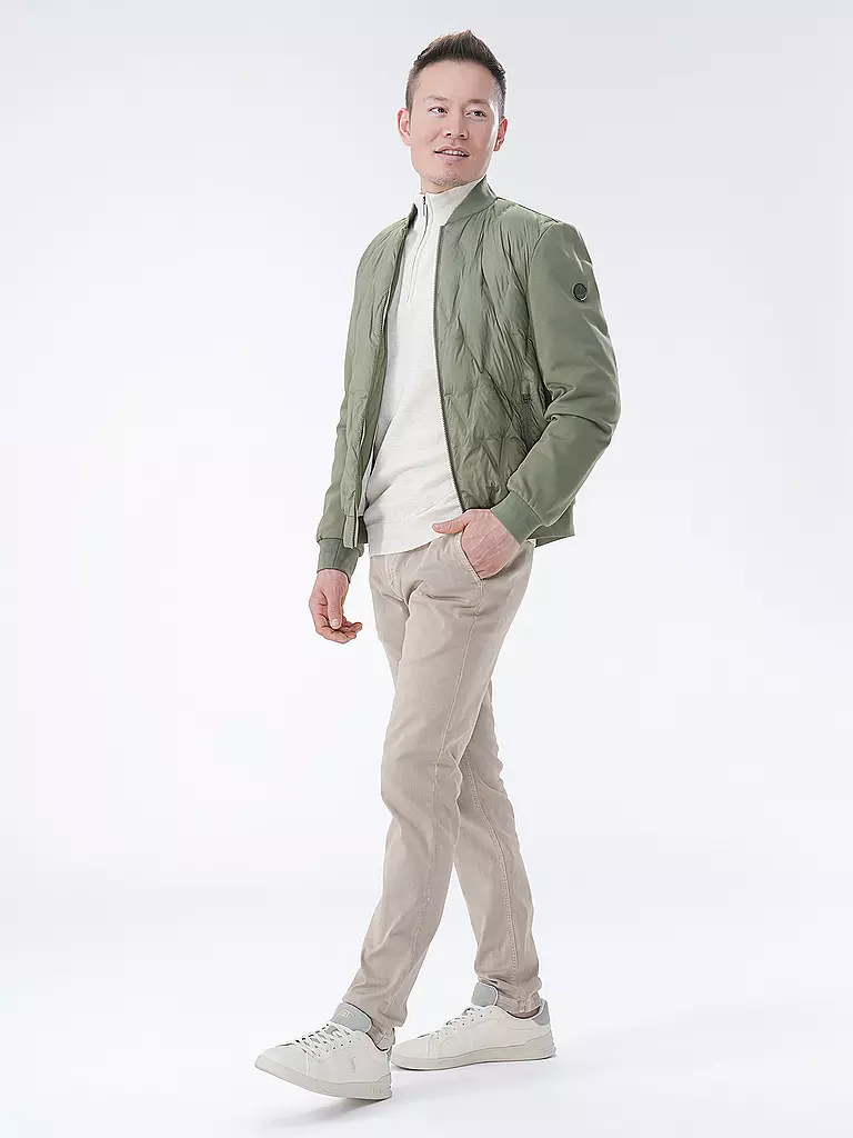 JOOP | Steppjacke PERRY | Olive