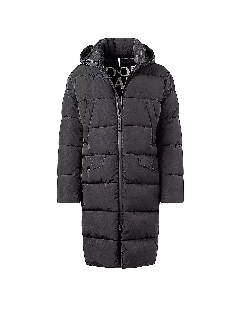 JOOP | Steppmantel - Parka LARRY | Noir
