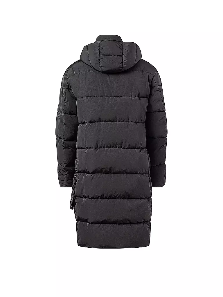 JOOP | Steppmantel - Parka LARRY | Noir