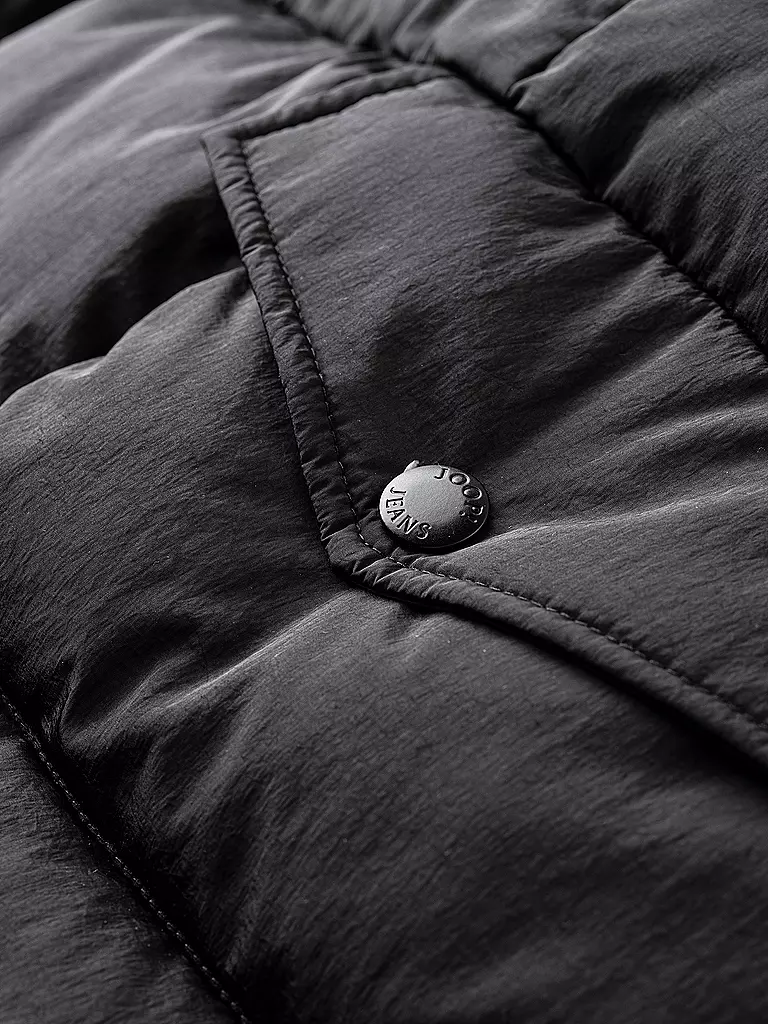 JOOP | Steppmantel - Parka LARRY | Noir