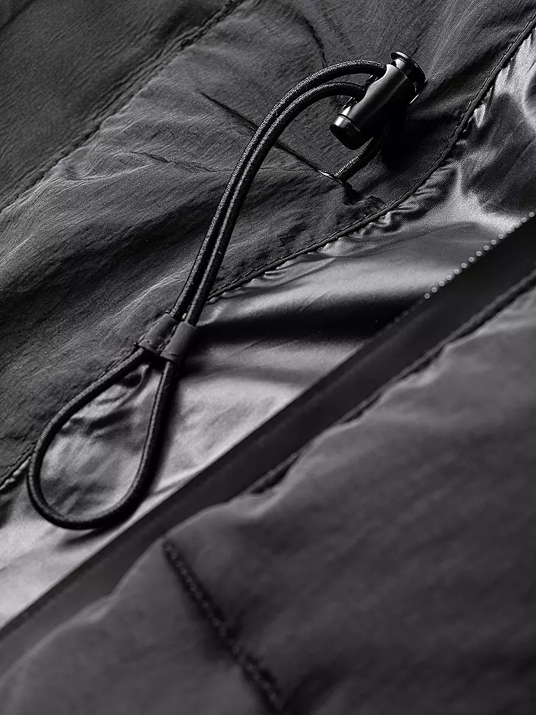 JOOP | Steppmantel - Parka LARRY | Noir