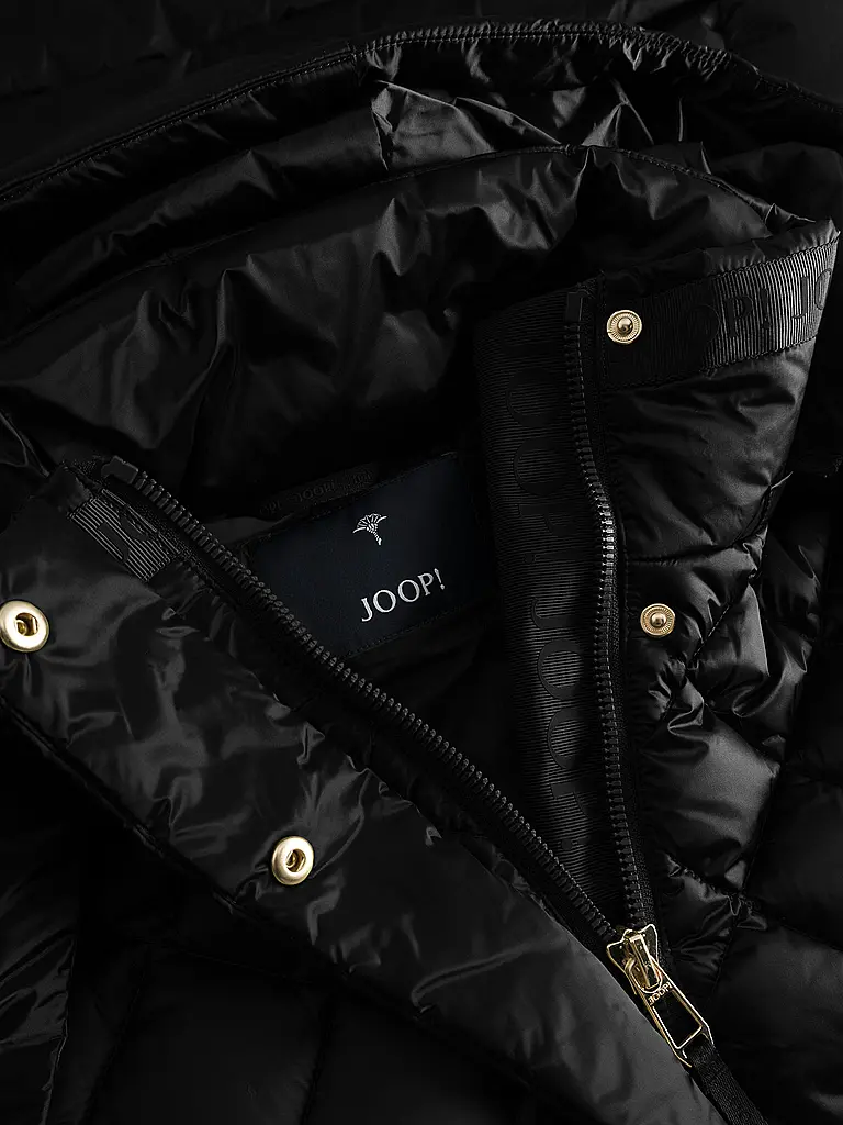 JOOP | Steppmantel CONSTANCE | Noir