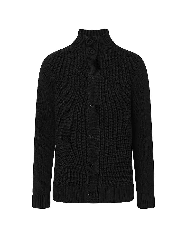 JOOP | Strickjacke  | Noir