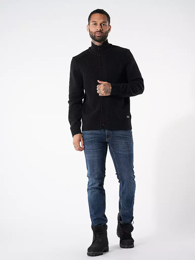 JOOP | Strickjacke  | Noir