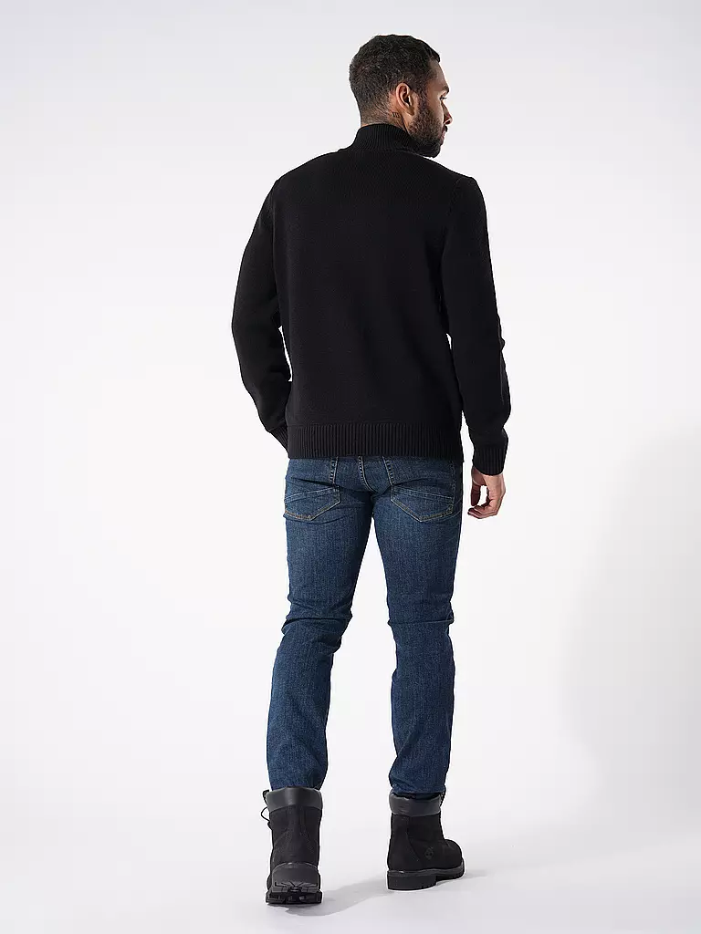 JOOP | Strickjacke  | Noir