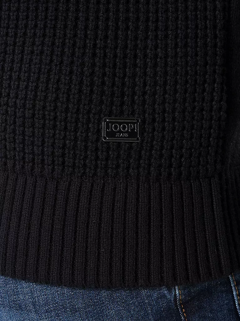 JOOP | Strickjacke  | Noir