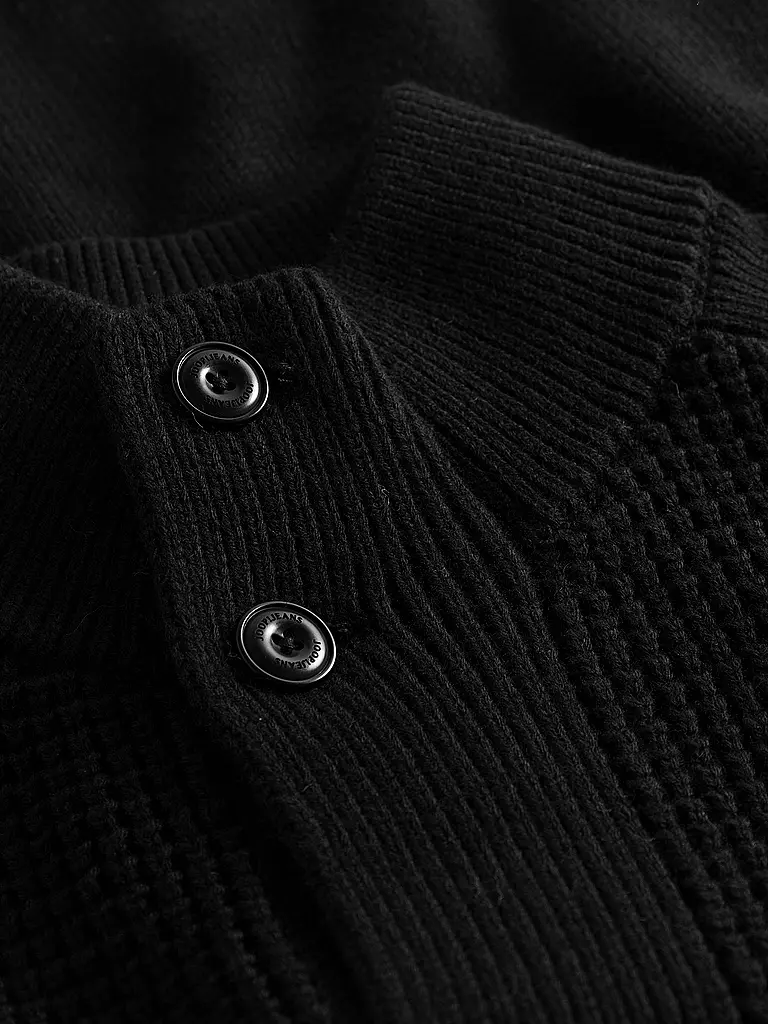 JOOP | Strickjacke  | Noir