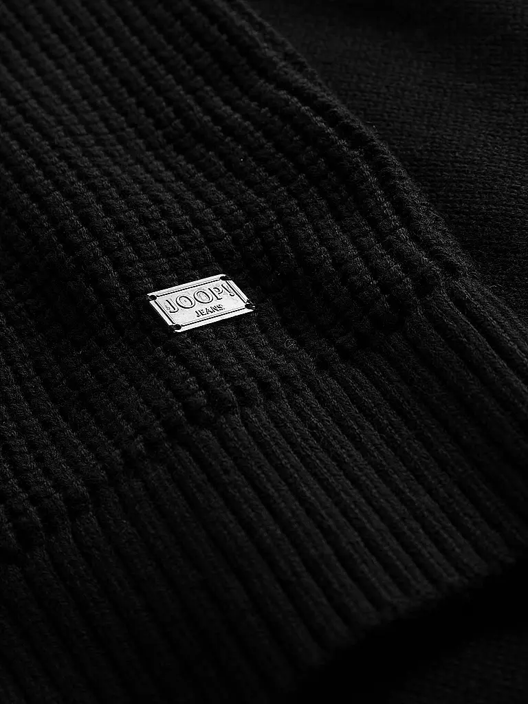 JOOP | Strickjacke  | Noir