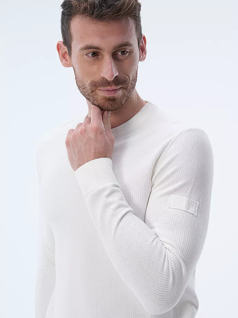 JOOP | Strickpullover HOLINO | Crème