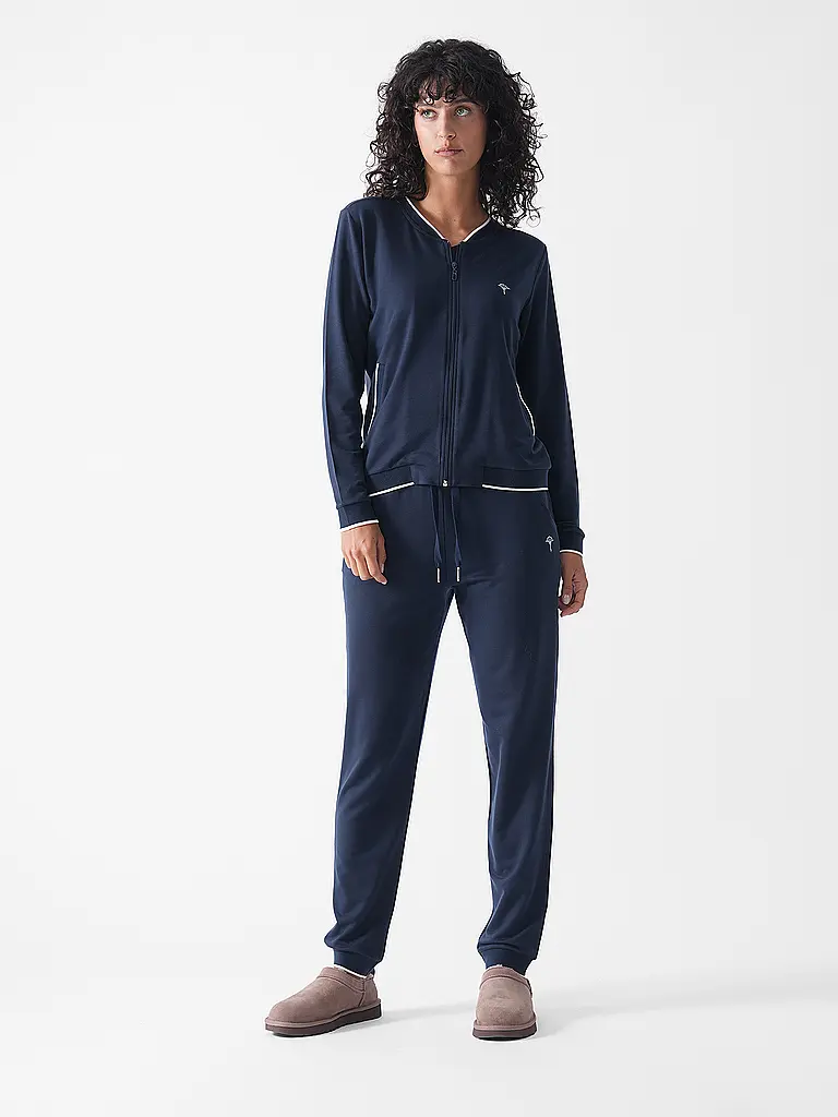 JOOP | Sweat-shirt de détente | Bleu foncé