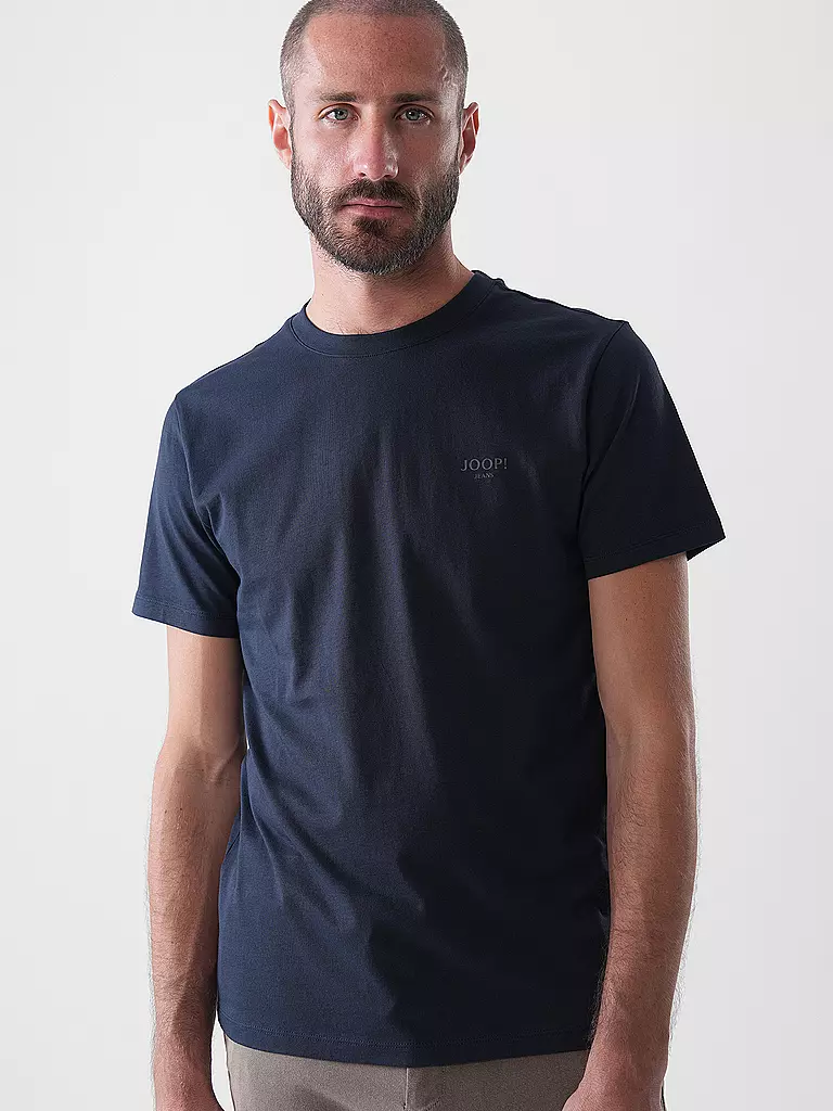 JOOP | T-Shirt ALPHIS | dunkelblau