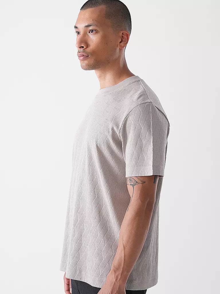 JOOP | T-shirt BLERON | beige