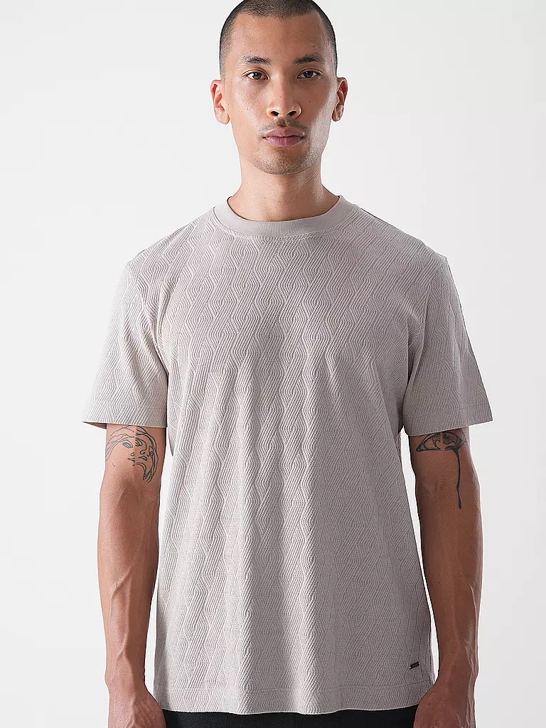 JOOP | T-shirt BLERON | beige
