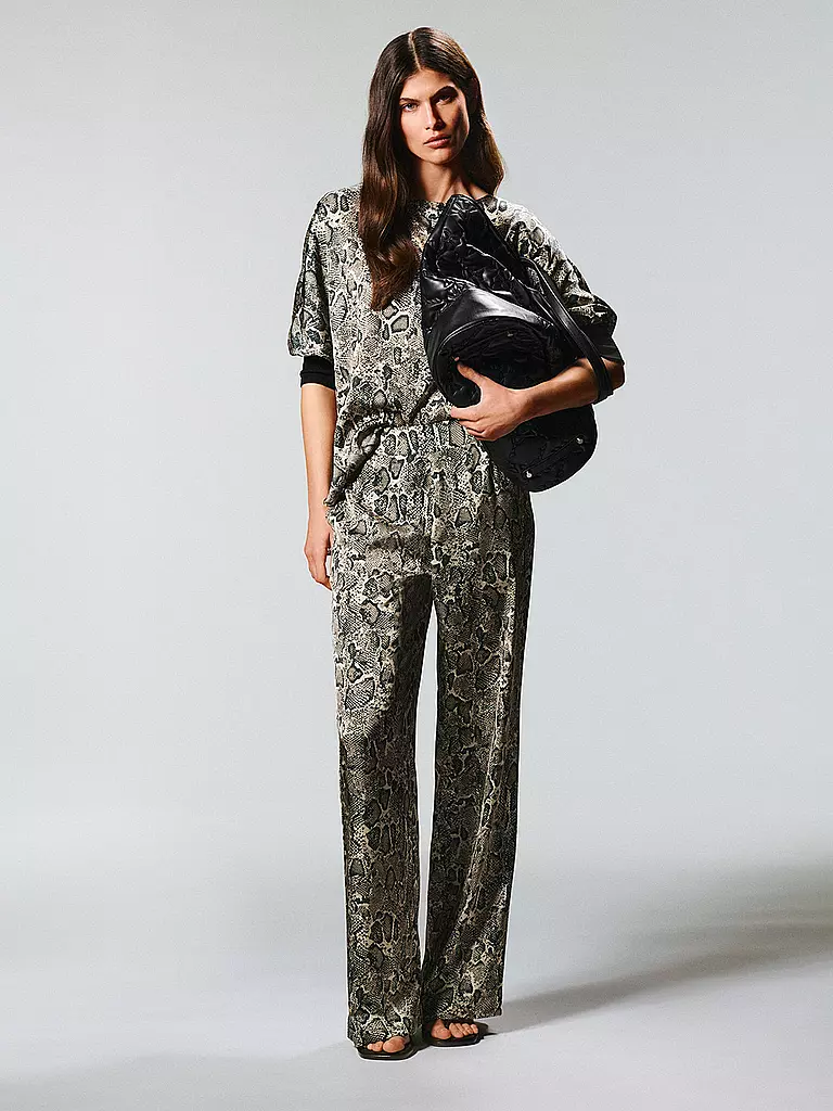 JOOP | T-shirt blouse BINE | Beige