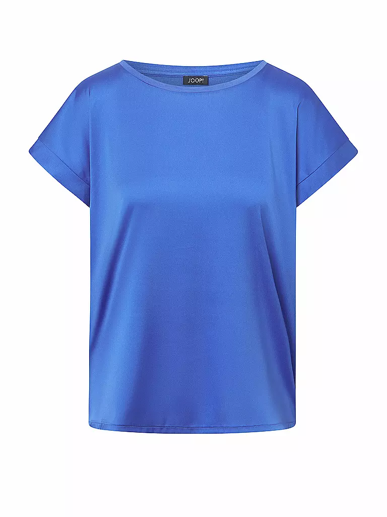 JOOP | T-shirt blouse TAILA | Bleu
