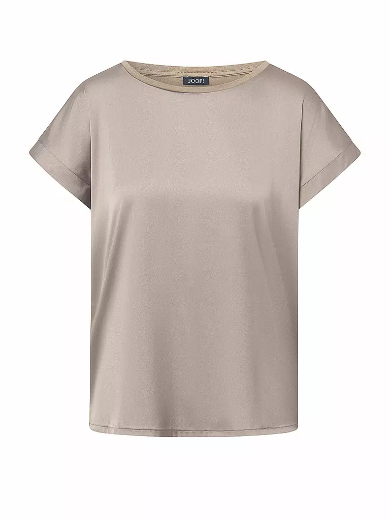 JOOP | T-shirt blouse TAILA | Beige