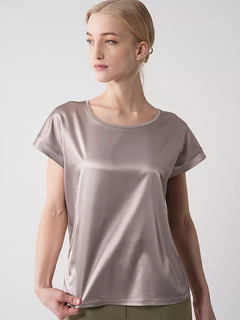 JOOP | T-shirt blouse TAILA | Beige