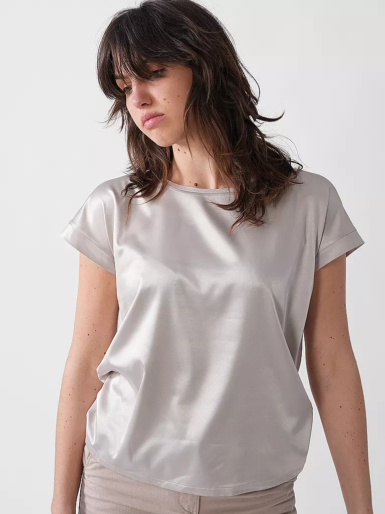 JOOP | T-shirt blouse TAILA | Beige