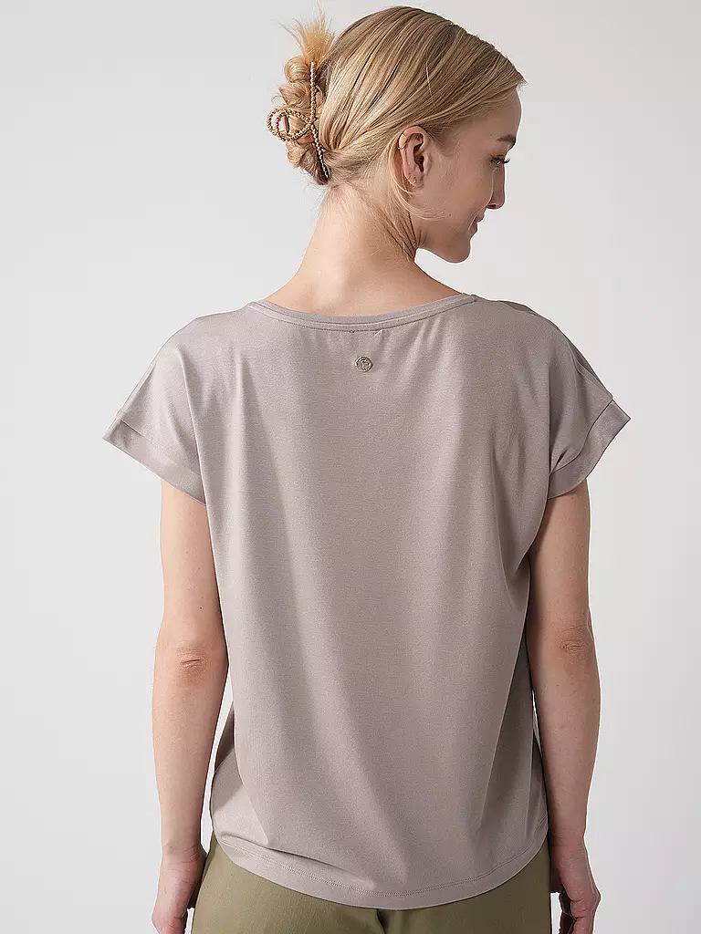 JOOP | T-shirt blouse TAILA | Beige