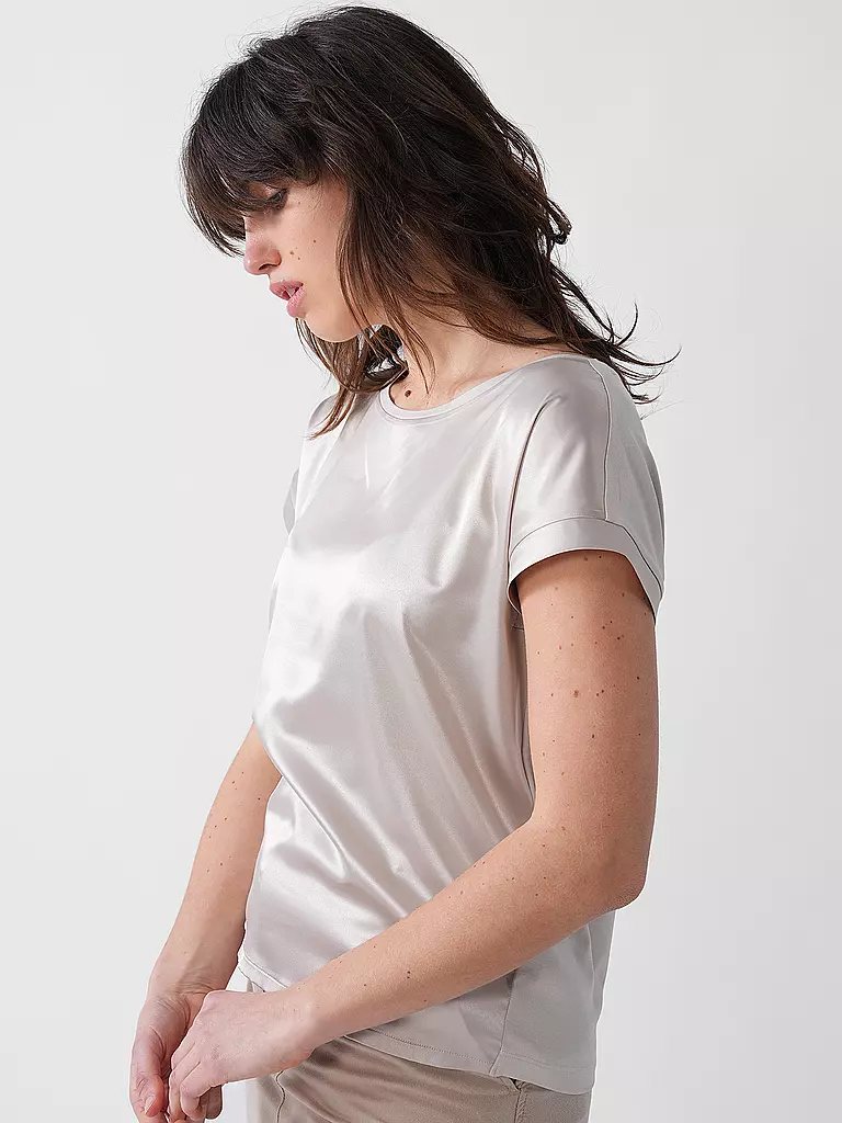 JOOP | T-shirt blouse TAILA | Beige