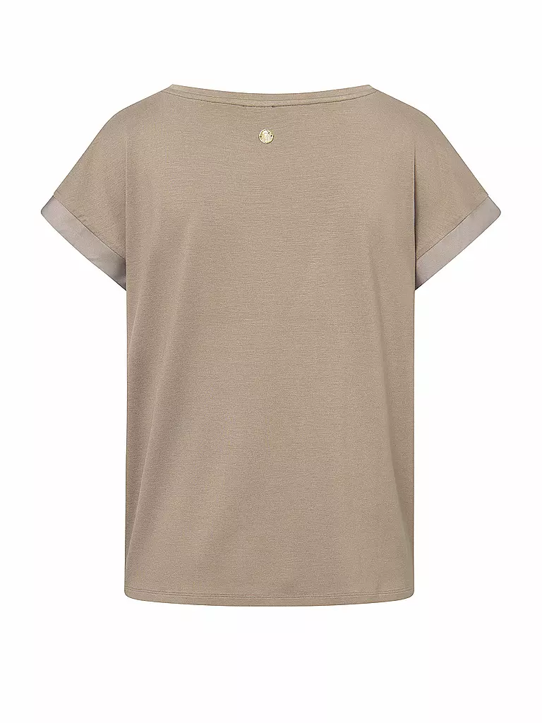 JOOP | T-shirt blouse TAILA | Beige