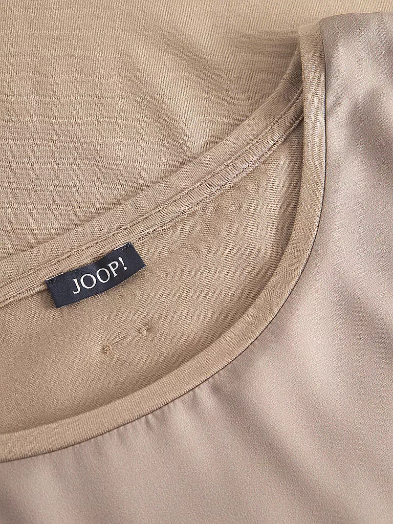 JOOP | T-shirt blouse TAILA | Beige