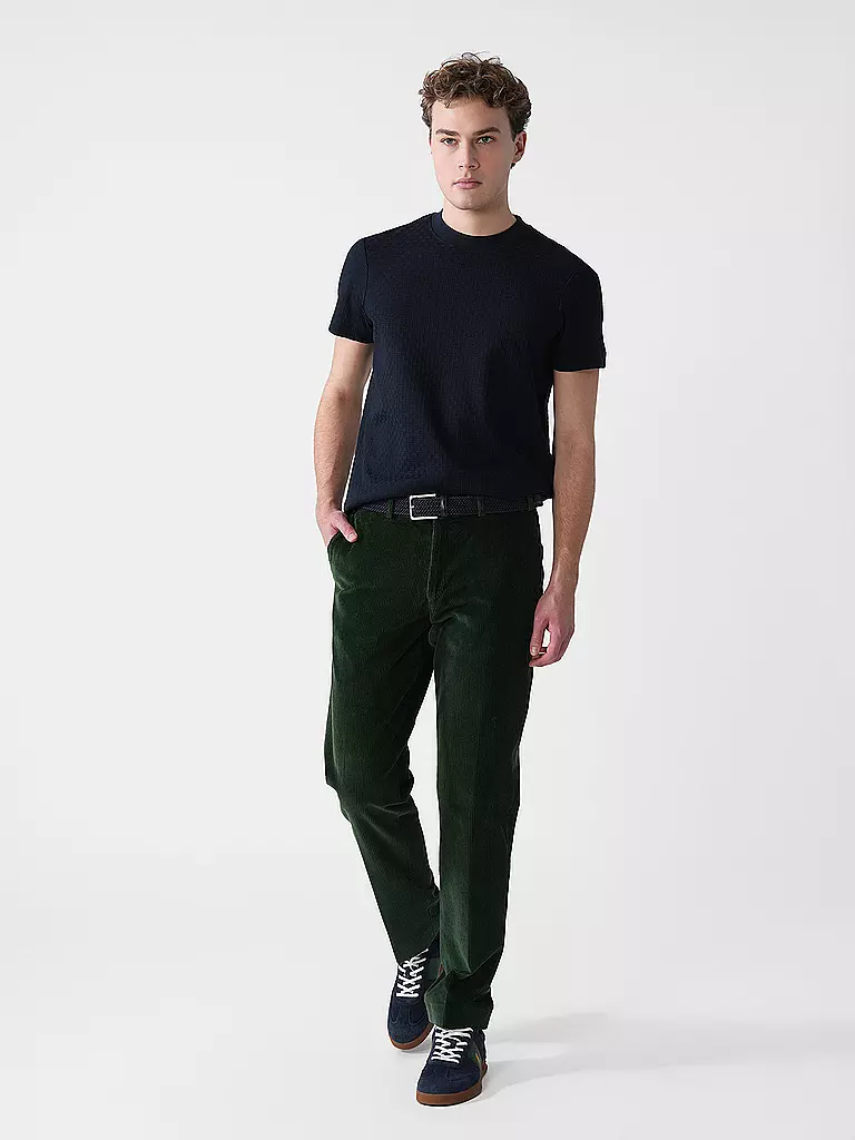 JOOP | T-Shirt Coupe Moderne BRANDON | Bleu foncé