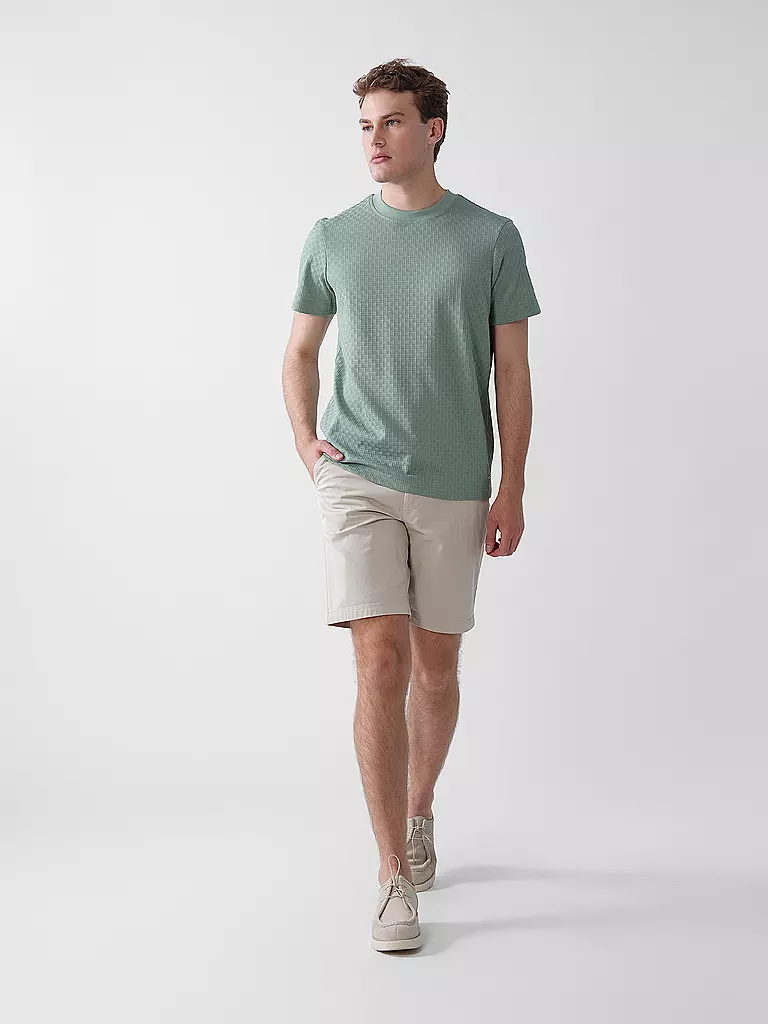 JOOP | T-shirt coupe moderne BRANDON | Vert clair