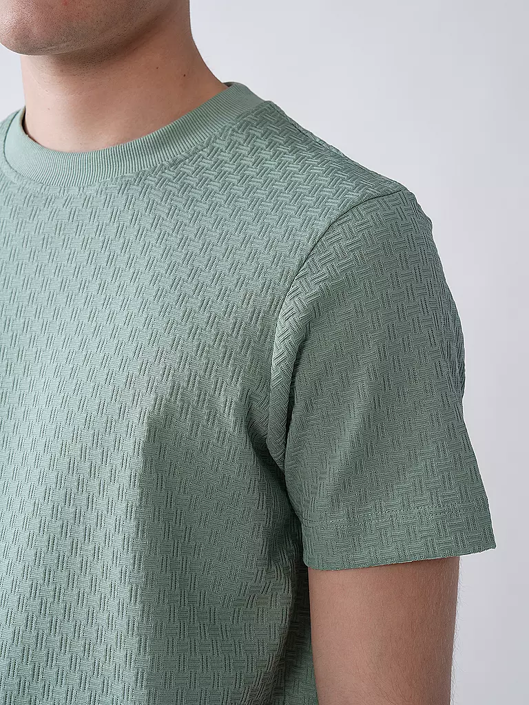JOOP | T-shirt coupe moderne BRANDON | Vert clair