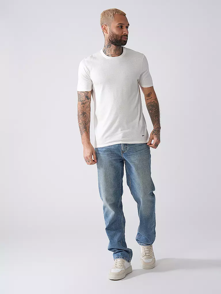 JOOP | T-shirt coupe moderne VERED | Blanc