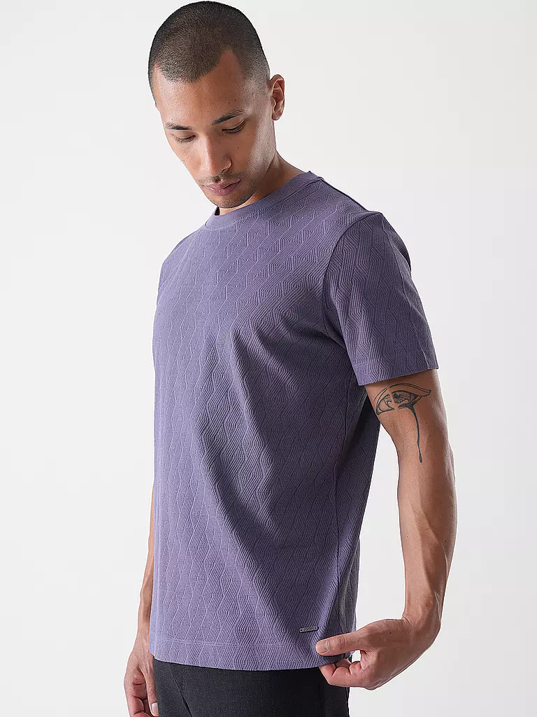JOOP | T-shirt MAILON | schwarz