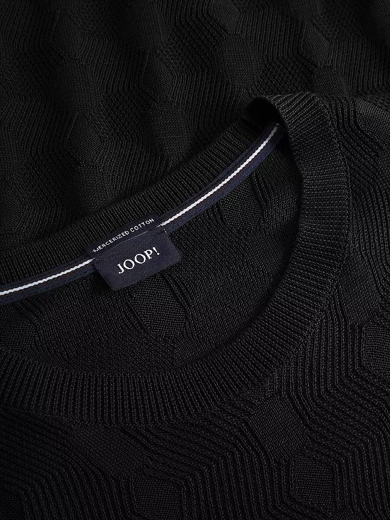 JOOP | T-shirt MAILON | schwarz