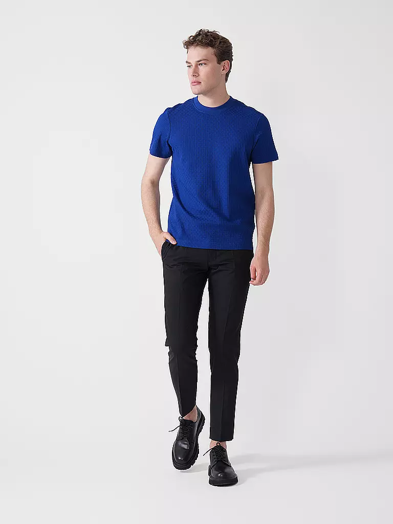 JOOP | T-shirt Modern Fit BRANDON | Bleu foncé