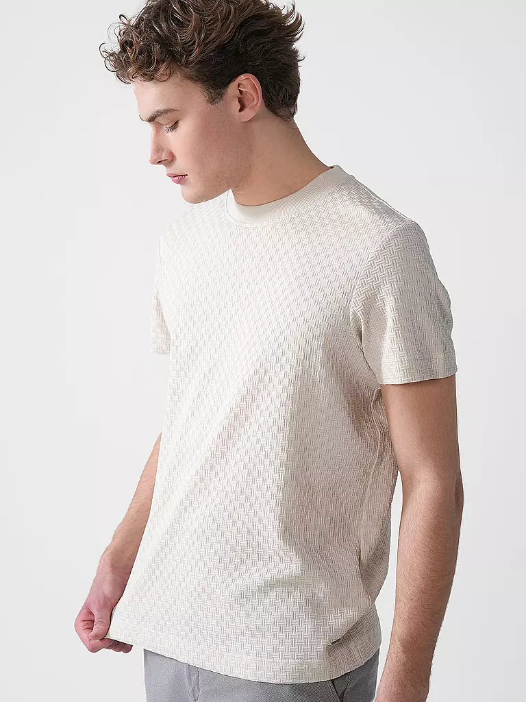JOOP | T-Shirt Modern Fit BRANDON | Blanc