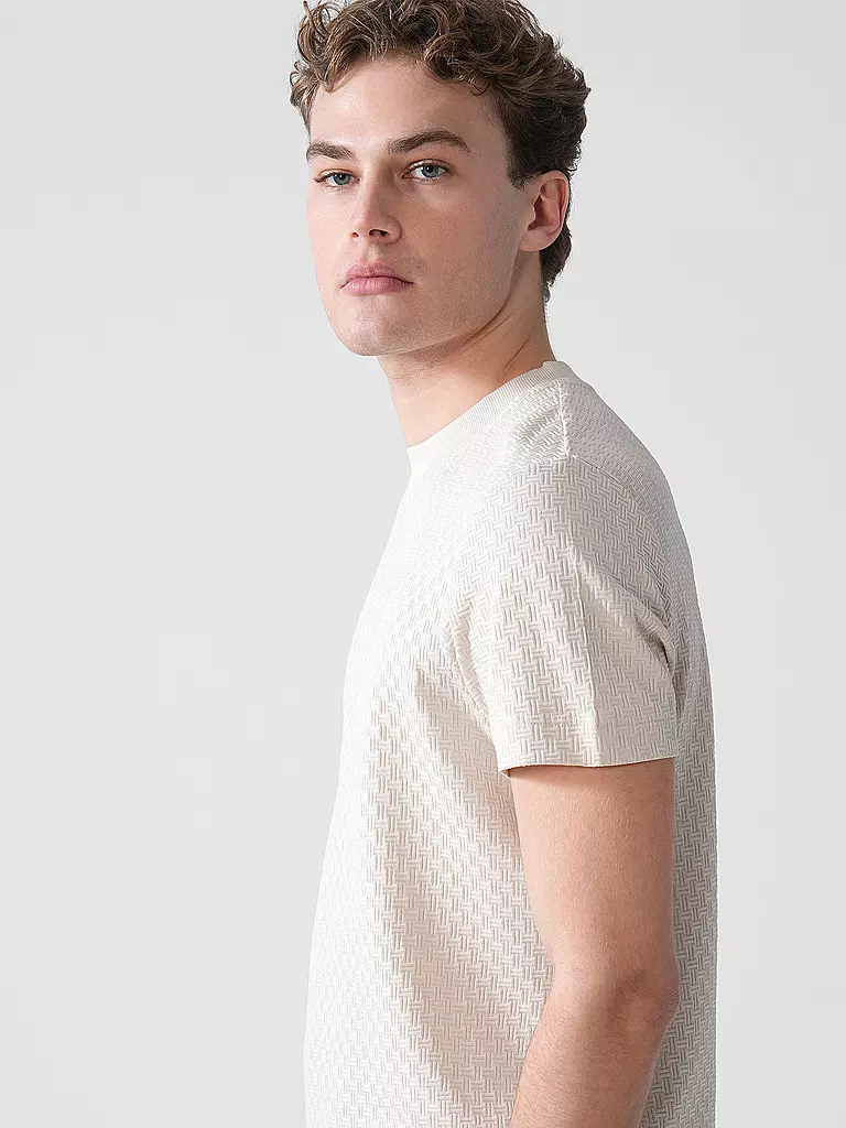JOOP | T-Shirt Modern Fit BRANDON | Blanc