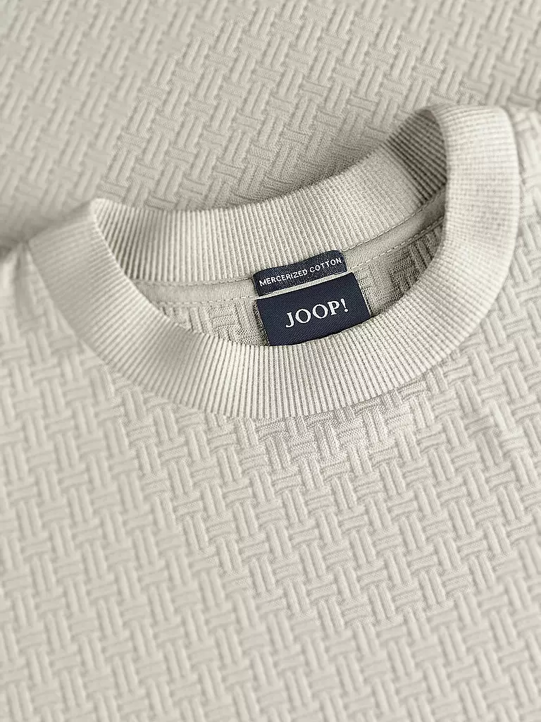 JOOP | T-Shirt Modern Fit BRANDON | Blanc