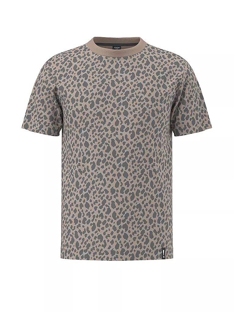 JOOP | T-Shirt Modern Fit DARVIN  | Olive