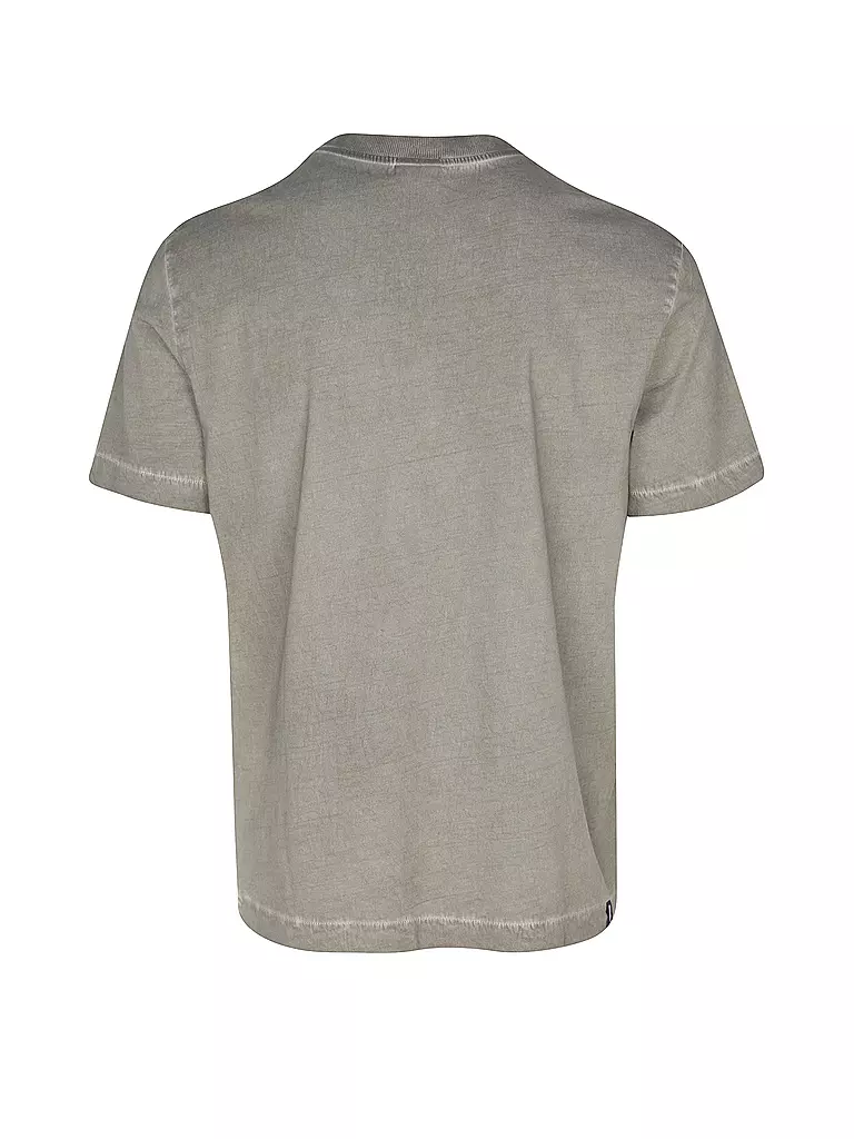 JOOP | T-Shirt Modern Fit DELIAN  | Olive