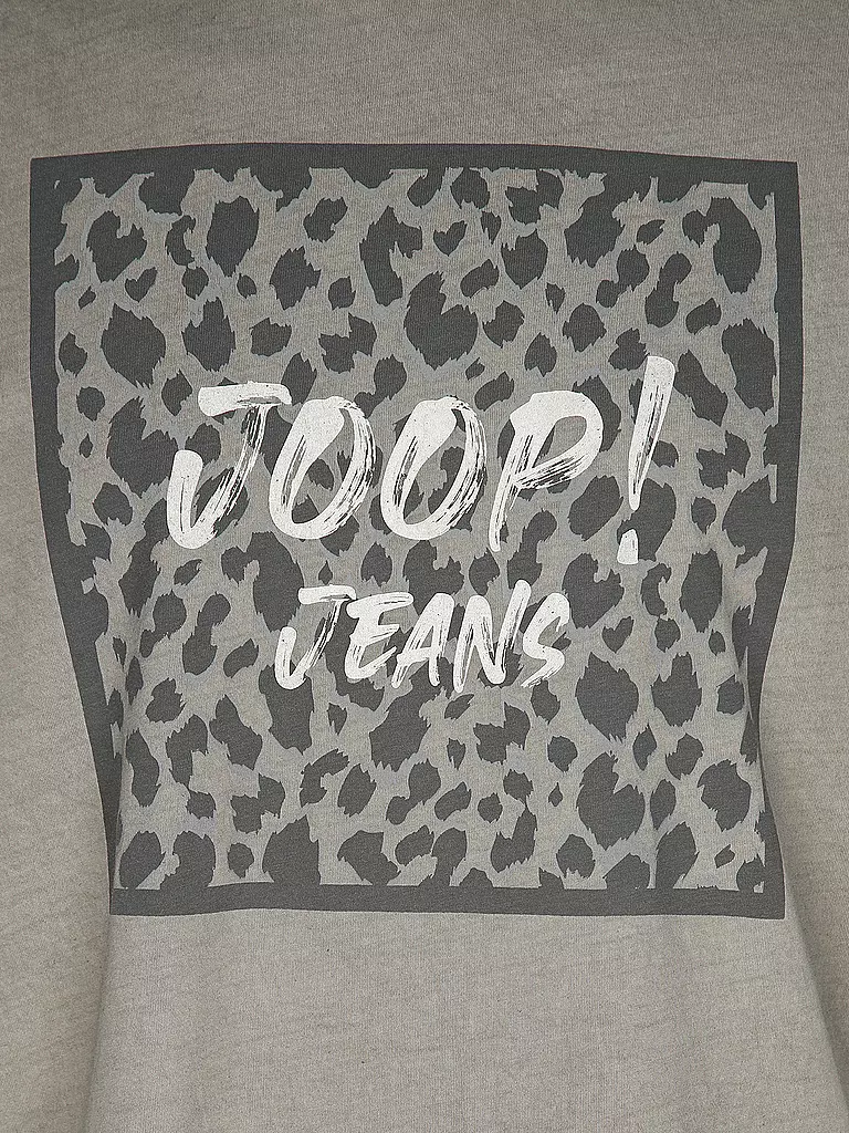 JOOP | T-Shirt Modern Fit DELIAN  | Olive