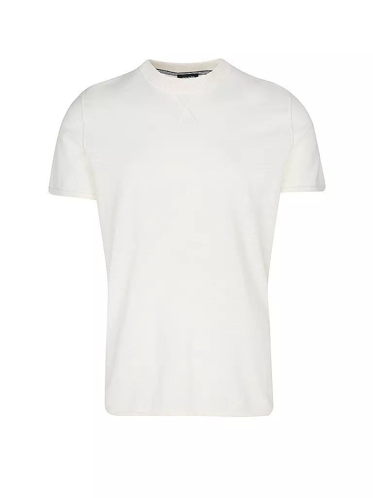 JOOP | T-Shirt Modern Fit LOOK  | Crème