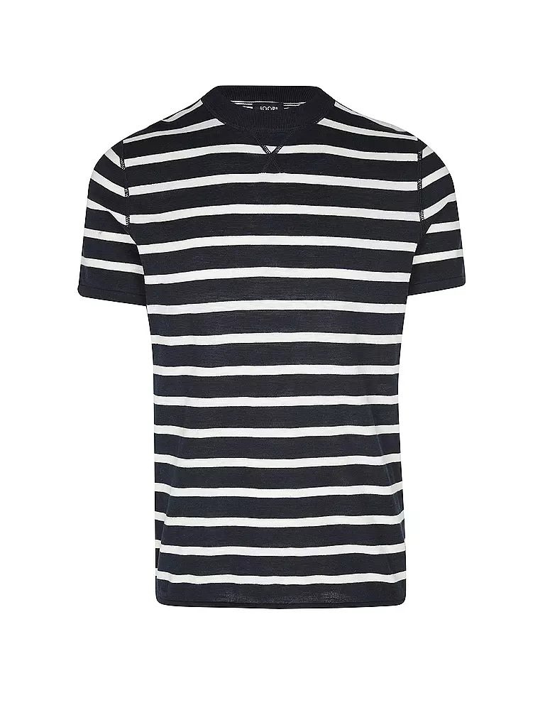 JOOP | T-Shirt Modern Fit LOOK  | Bleu foncé