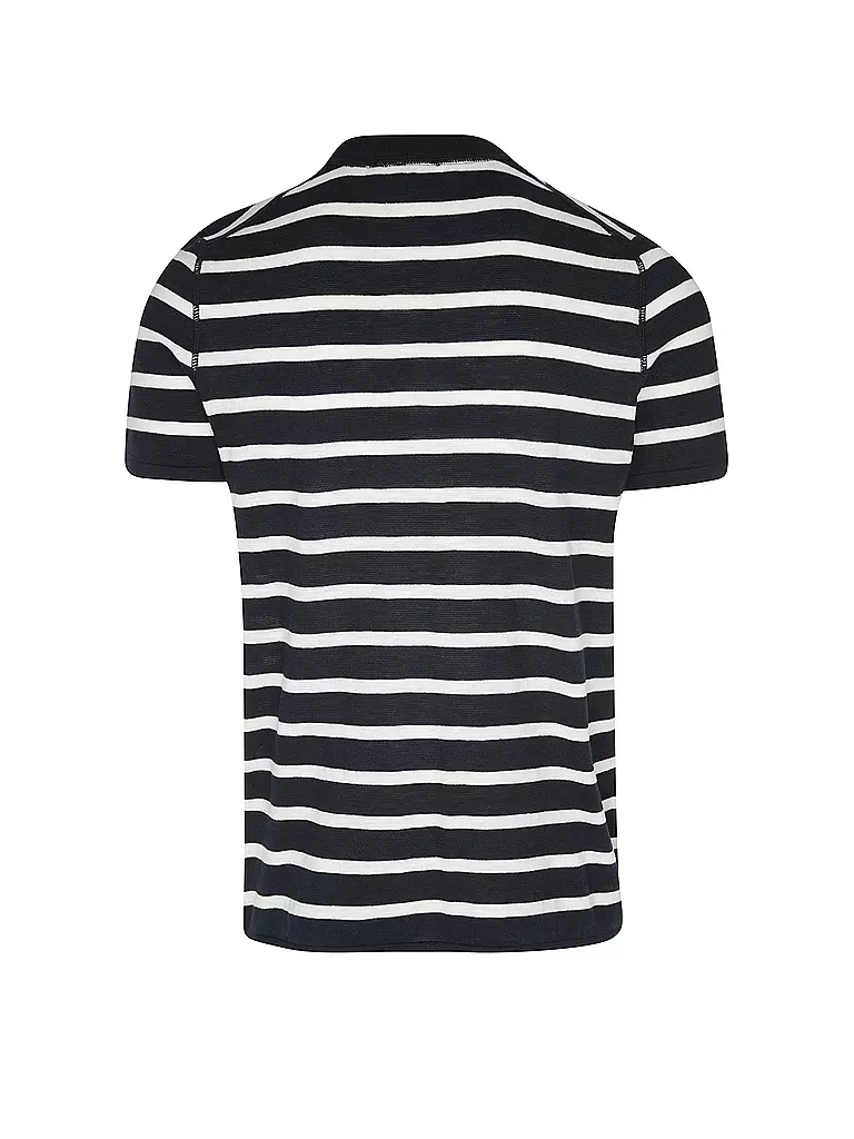 JOOP | T-Shirt Modern Fit LOOK  | Bleu foncé