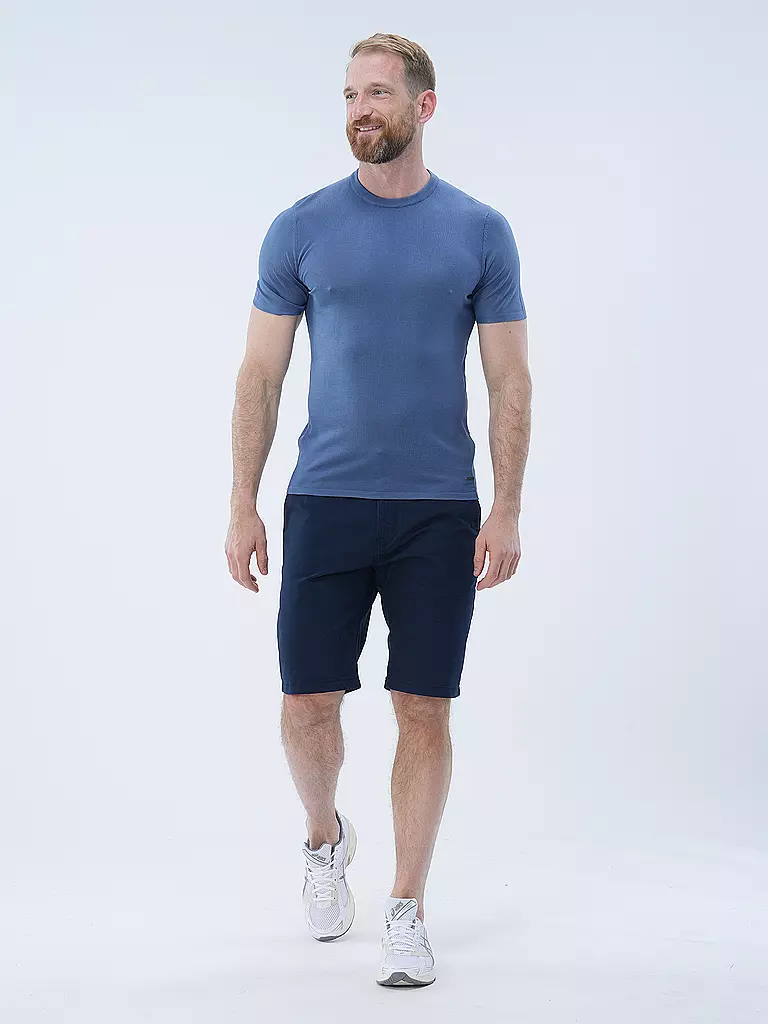 JOOP | T-Shirt Modern Fit VERED  | Bleu