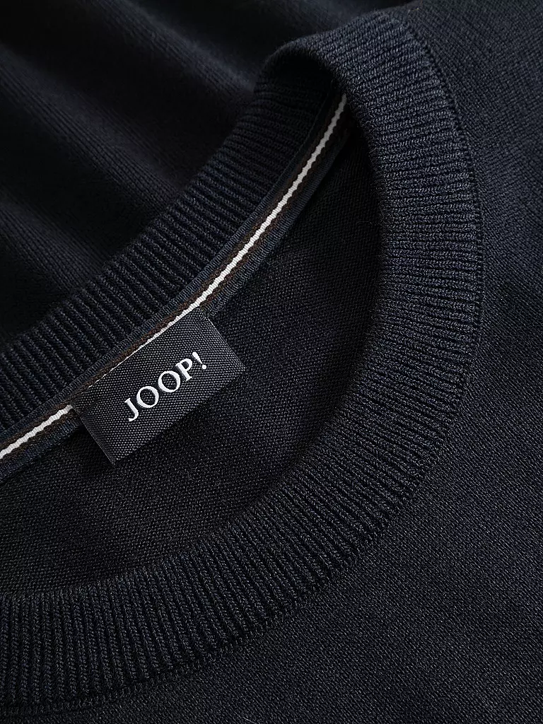 JOOP | T-Shirt Modern Fit VERED  | Bleu foncé