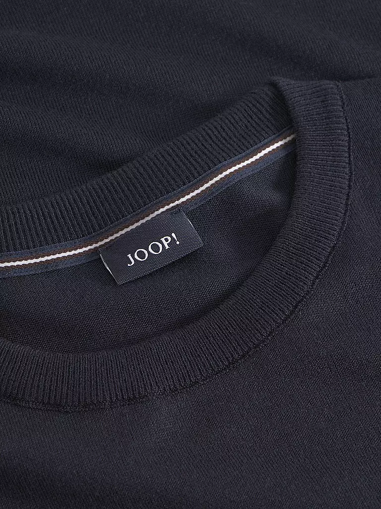 JOOP | T-Shirt Modern Fit VERED  | Bleu foncé
