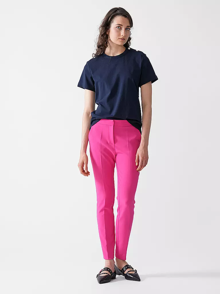 JOOP | T-shirt TAMA | dunkelblau