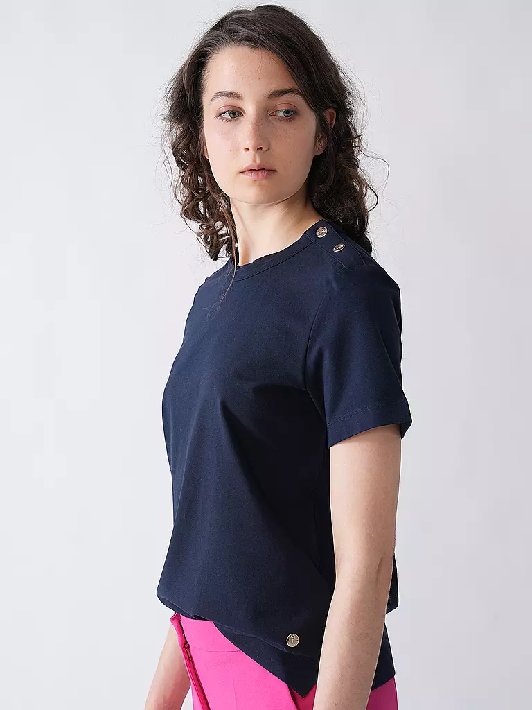 JOOP | T-shirt TAMA | dunkelblau
