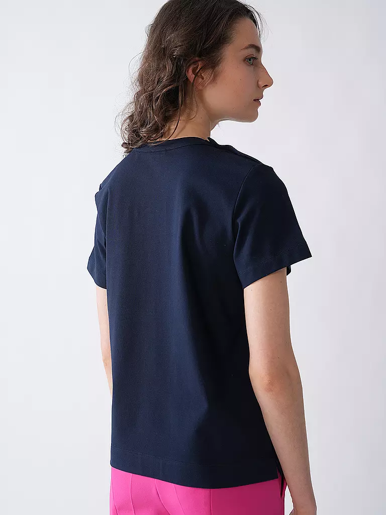 JOOP | T-shirt TAMA | dunkelblau