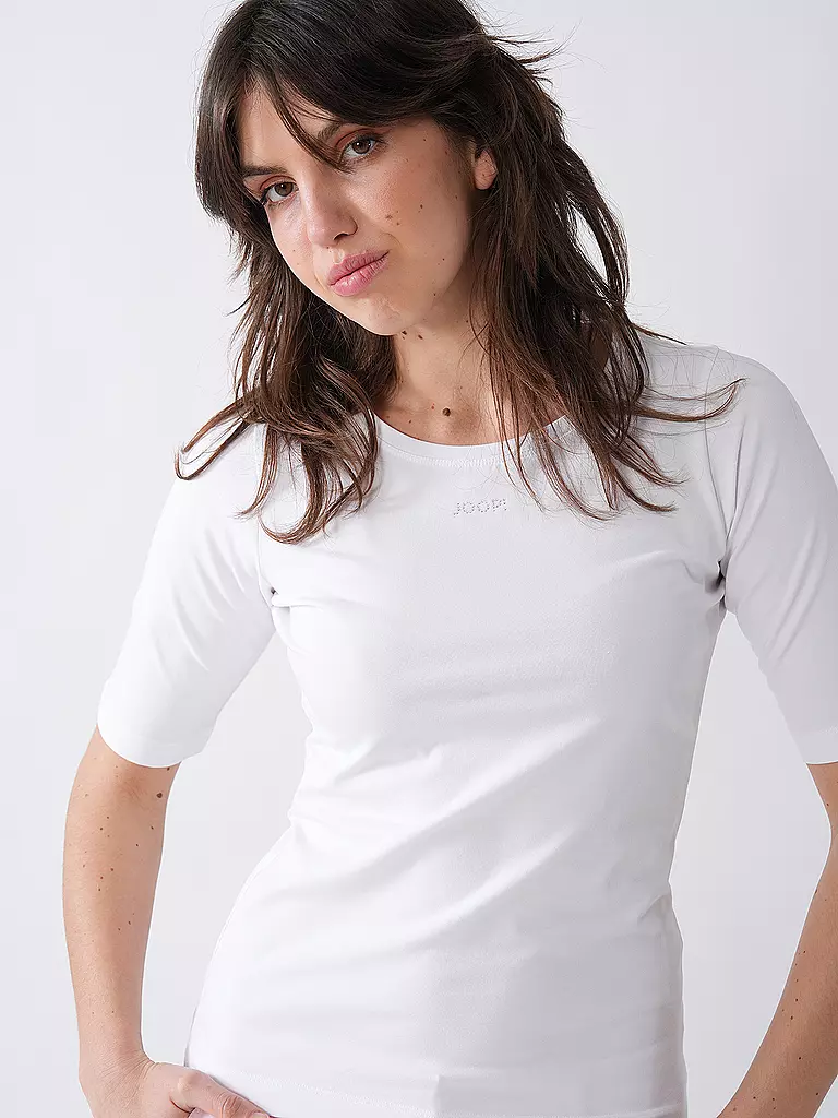 JOOP | T-Shirt TAMIRA | Blanc