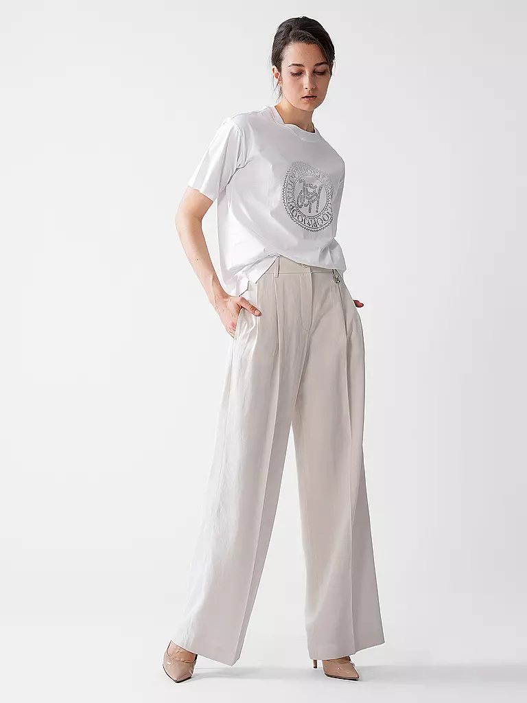 JOOP | T-shirt TEGGI | weiss